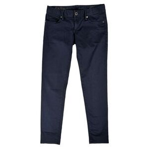 Lilly Pulitzer Dark Blue Skinny Jeans